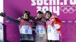 Первое золото Олимпийских игр 2014 завоёвывает США