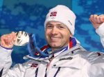 Оле Эйнар Бьорндален взял седьмое олимпийское золото
