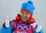 Ольга Вилухина серебряная медалистка Олимпийский игр 2014 в Сочи