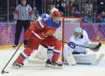 Отчет матча между России и Словении хоккейного турнира на Олимпийских Играх 2014