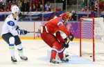 Отчет матчей второго дня хоккейного турнира на Олимпийских Играх 2014