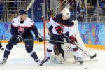 Отчет матчей второго дня хоккейного турнира на Олимпийских Играх 2014