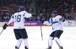 Отчет матчей второго дня хоккейного турнира на Олимпийских Играх 2014
