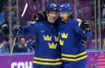 Отчет матчей первого дня хоккейного турнира на Олимпийских Играх 2014