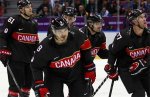 Отчет матчей третьего дня хоккейного турнира на Олимпийских Играх 2014