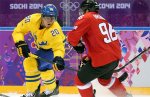 Отчет матчей третьего дня хоккейного турнира на Олимпийских Играх 2014