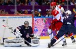 Отчет матчей четвертого дня хоккейного турнира на Олимпийских Играх 2014