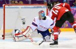 Отчет матчей пятого дня хоккейного турнира на Олимпийских Играх 2014
