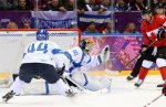 Отчет матчей пятого дня хоккейного турнира на Олимпийских Играх 2014