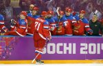 Отчет матчей квалификационного раунда хоккейного турнира на Олимпийских Играх 2014