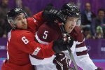 Отчет матчей квалификационного раунда хоккейного турнира на Олимпийских Играх 2014