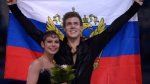Елена Ильиных и Никита Кацалапов бронзовые медалисты Олимпийский игр 2014 в Сочи