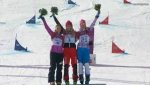 Вик Уайлд завоёвывает 6-ю золотую медаль сборной России на Олимпийских играх 2014