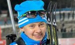 Женская сборная Россия по биатлону в эстафете завоёвывает серебряную медаль на Олимпийских играх 2014