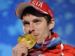Мужская сборная Россия по биатлону в эстафете завоёвывает 11-ю золотую медаль на Олимпийских играх 2014