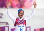 Александр Легков  завоёвывает 12-ю золотую медаль на Олимпийских играх 2014