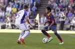Отчет о матче Вальядолид - Барселона 27-го тура Примеры 2013-2014
