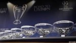 Результаты жеребьевки 1/4 финала Лиги чемпионов 2013-2014