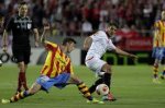 Отчёт о полуфинальном матче Севилья - Валенсия Лиги Европы 2013-2014