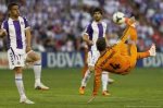 Отчет о матче Вальядолид - Реал 34-го тура Примеры 2013-2014