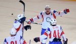 Отчет о матче Италия - Норвегия ЧМ-2014 по хоккею