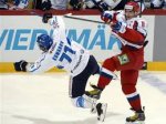 Отчет о матче Финляндия - Россия ЧМ-2014 по хоккею