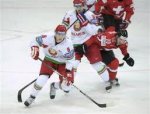 Отчет о матче Швейцария - Белоруссия ЧМ-2014 по хоккею
