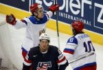 Отчет о матче Россия - США ЧМ-2014 по хоккею