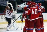 Обзор матчей 9-го игрового дня ЧМ-2014 по хоккею