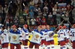 Обзор матчей 10-го игрового дня ЧМ-2014 по хоккею