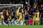 Отчет о матче Барселона - Атлетико 38-го тура Примеры 2013-2014