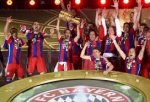 Отчет о финальном матче Боруссия Дортмунд  - Бавария Кубка Германии 2013-2014