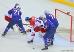 Отчет о матче Чехия - Франция ЧМ-2014 по хоккею