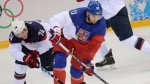 Отчет о четвертьфинальном матче США - Чехия на ЧМ-2014 по хоккею