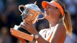 Отчёт финального матча Мария Шарапова – Симона Халеп на Ролан Гаррос 2014