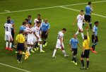 Отчет матча Уругвай - Коста-Рика ЧМ-2014 по футболу
