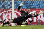 Отчет матча Бельгия - США ЧМ-2014 по футболу