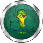 Полуфинальные пары ЧМ-2014 по футболу