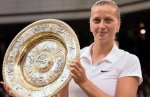 Отчёт финального матча Эжени Бушар - Петра Квитова на Уимблдоне 2014