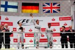 Обзор событий квалификации и гонки Гран-при Германии 2014