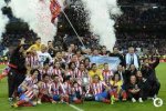 Атлетико обладатель СуперКубка Испании 2014