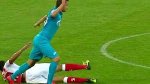 Отчёт матча Зенит - Стандард квалификации Лиги Чемпионов 2014-15