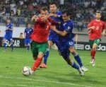 Отчет квалификационного матча Азербайджан - Болгария на Евро-2016