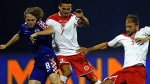 Отчет квалификационного матча Хорватия - Мальта на Евро-2016