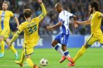 Отчёт матча Порту - БАТЭ Лига Чемпионов 2014-15