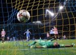 Отчёт матча БАТЭ - Атлетик Лига Чемпионов 2014-15