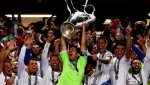 Стань очевидцем игры Реал Мадрид