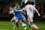 Отчет квалификационного матча Беларусь - Украина на Евро-2016