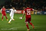 Отчет квалификационного матча Армения - Сербия на Евро-2016