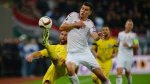 Отчет квалификационного матча Румыния - Венгрия на Евро-2016